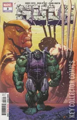 Cover for Hulk #3