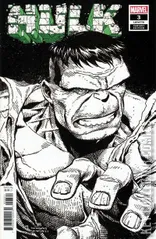 Cover for Hulk #3