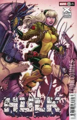 Variant Cover for Hulk #4