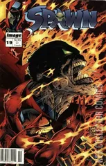 Variant Cover for Spawn #19