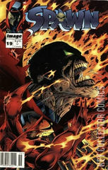 Variant Cover for Spawn #19