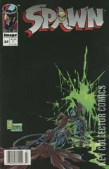 Variant Cover for Spawn #27