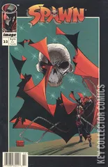 Variant Cover for Spawn #22