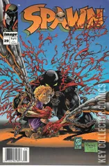 Variant Cover for Spawn #29