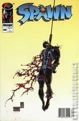 Variant Cover for Spawn #30