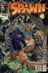 Variant Cover for Spawn #34