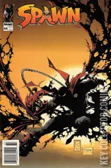 Variant Cover for Spawn #32