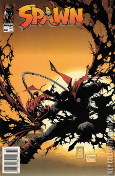 Variant Cover for Spawn #32