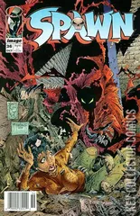 Variant Cover for Spawn #36