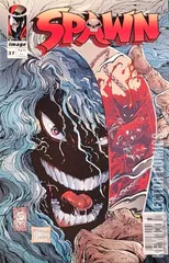 Variant Cover for Spawn #37
