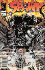 Variant Cover for Spawn #38