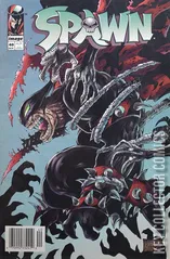 Variant Cover for Spawn #40
