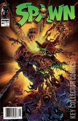 Variant Cover for Spawn #41