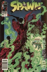 Variant Cover for Spawn #42