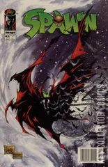 Variant Cover for Spawn #43