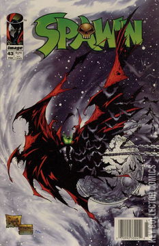 Variant Cover for Spawn #43