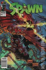 Variant Cover for Spawn #45