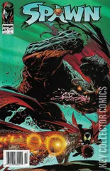 Variant Cover for Spawn #47