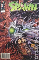 Variant Cover for Spawn #49