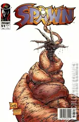 Variant Cover for Spawn #51