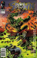 Variant Cover for Spawn #52