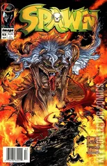 Variant Cover for Spawn #53