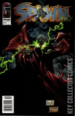 Variant Cover for Spawn #54