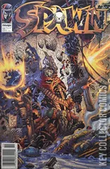 Variant Cover for Spawn #55