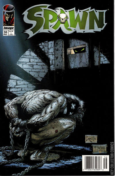 Spawn #56 Published December 1996 | Key Collector Comics