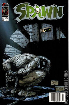 Variant Cover for Spawn #56