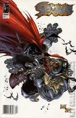 Variant Cover for Spawn #57