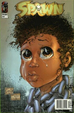 Variant Cover for Spawn #59