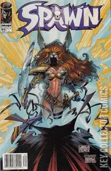 Variant Cover for Spawn #62