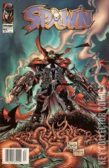 Variant Cover for Spawn #63
