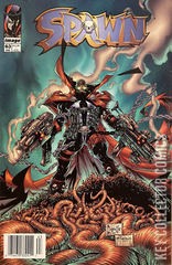 Variant Cover for Spawn #63