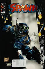 Variant Cover for Spawn #64