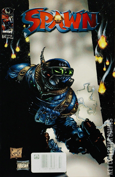 Variant Cover for Spawn #64