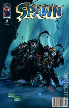 Variant Cover for Spawn #69