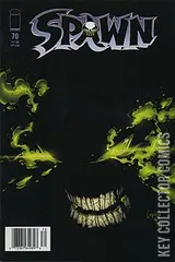 Variant Cover for Spawn #70