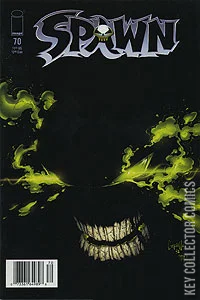 Variant Cover for Spawn #70