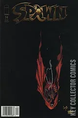 Variant Cover for Spawn #74