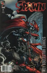 Variant Cover for Spawn #71