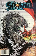 Variant Cover for Spawn #73