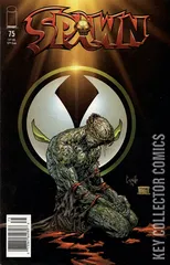 Variant Cover for Spawn #75