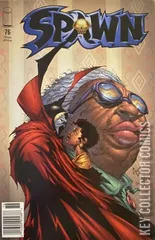 Variant Cover for Spawn #76