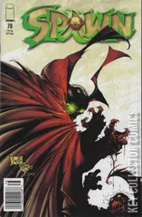 Variant Cover for Spawn #78