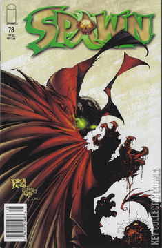 Variant Cover for Spawn #78