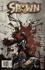 Variant Cover for Spawn #79