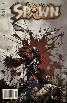 Variant Cover for Spawn #79