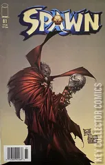 Variant Cover for Spawn #81